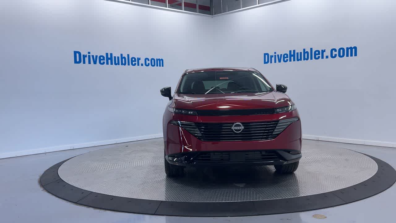 new 2025 Nissan Murano car, priced at $49,620