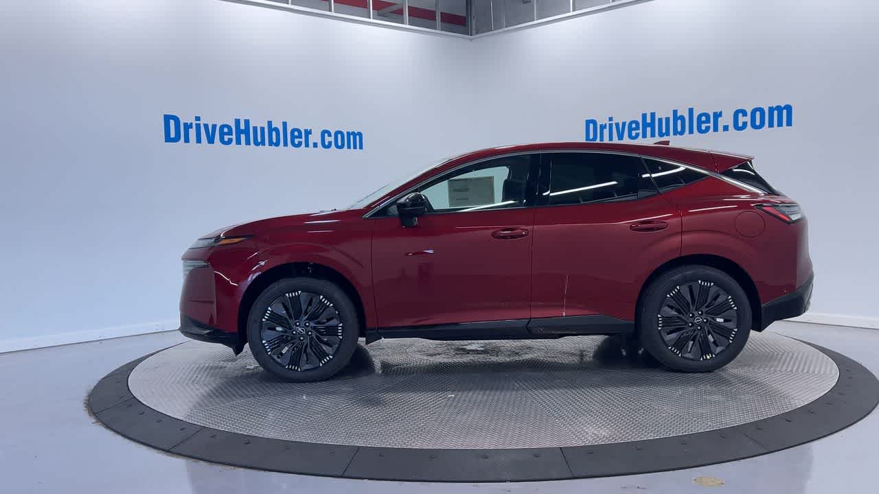 new 2025 Nissan Murano car, priced at $49,620