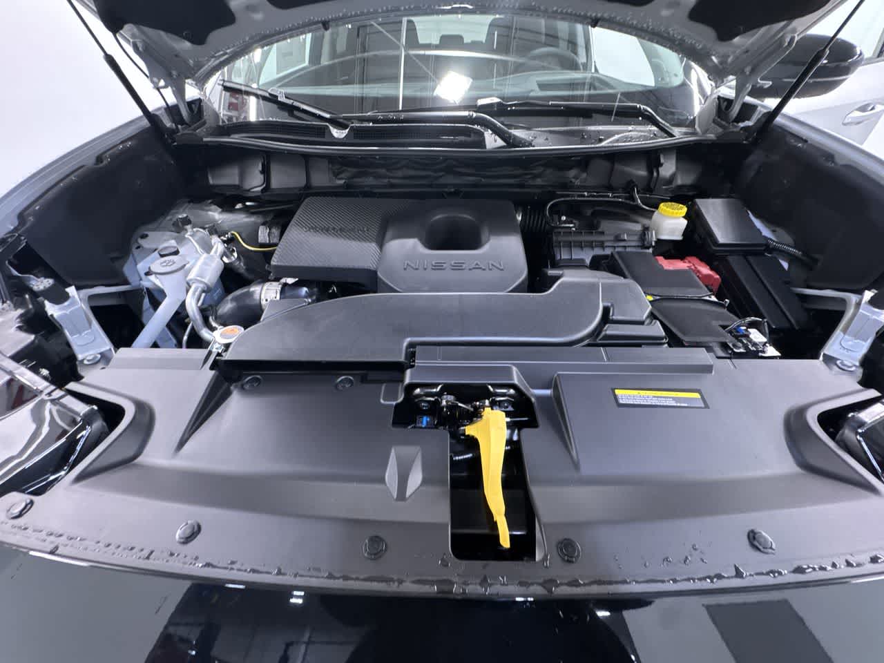 new 2025 Nissan Murano car, priced at $45,627