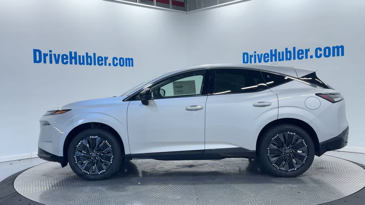 new 2025 Nissan Murano car, priced at $45,627