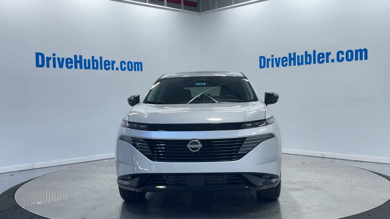 new 2025 Nissan Murano car, priced at $45,627