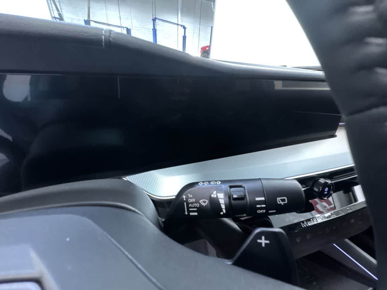 new 2025 Nissan Murano car, priced at $45,627
