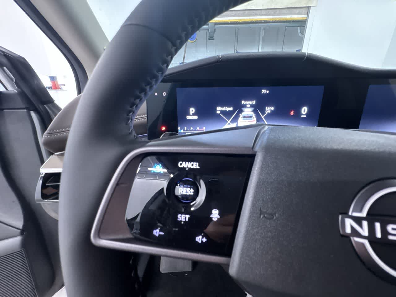 new 2025 Nissan Murano car, priced at $45,627