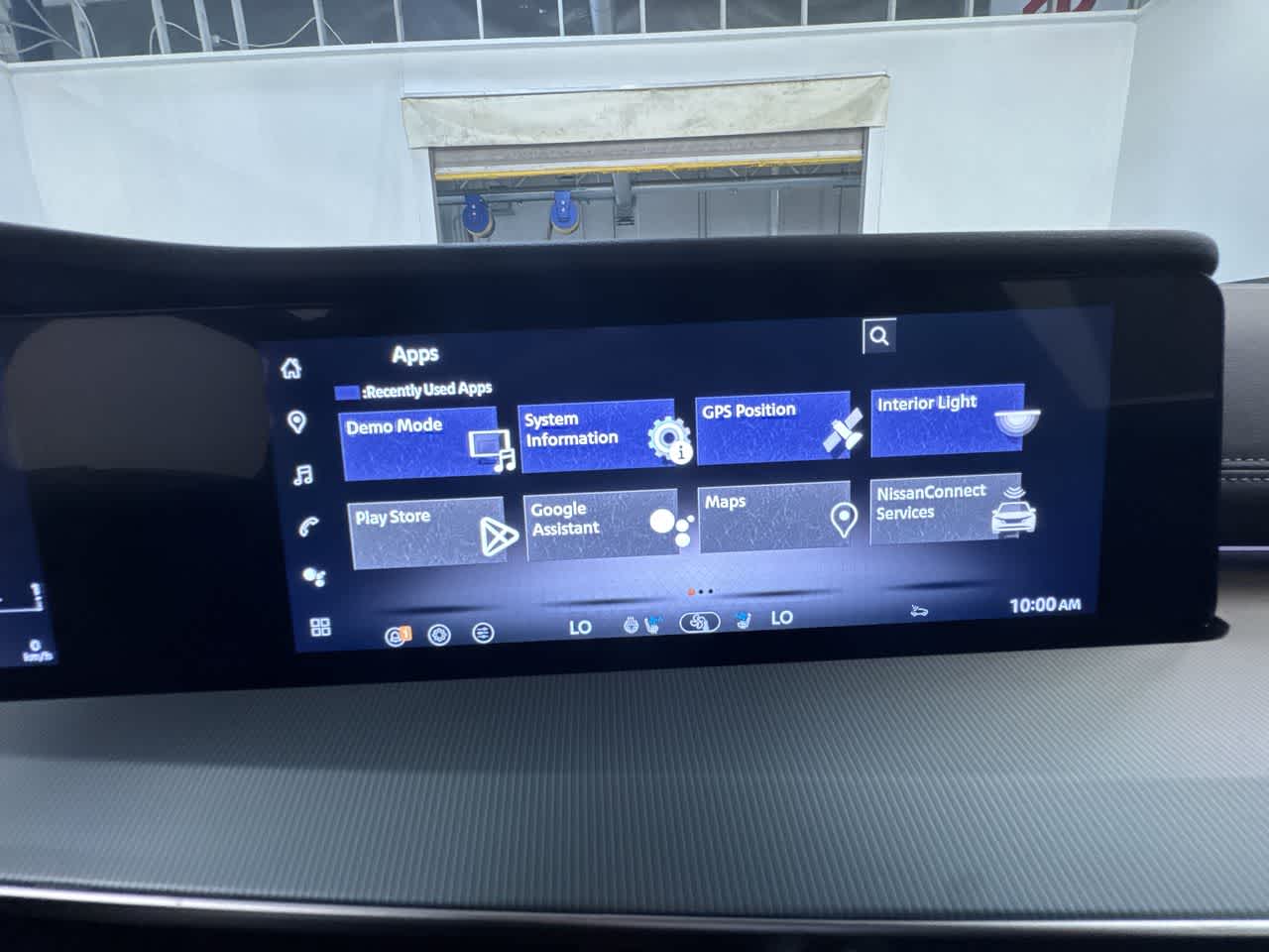 new 2025 Nissan Murano car, priced at $45,627