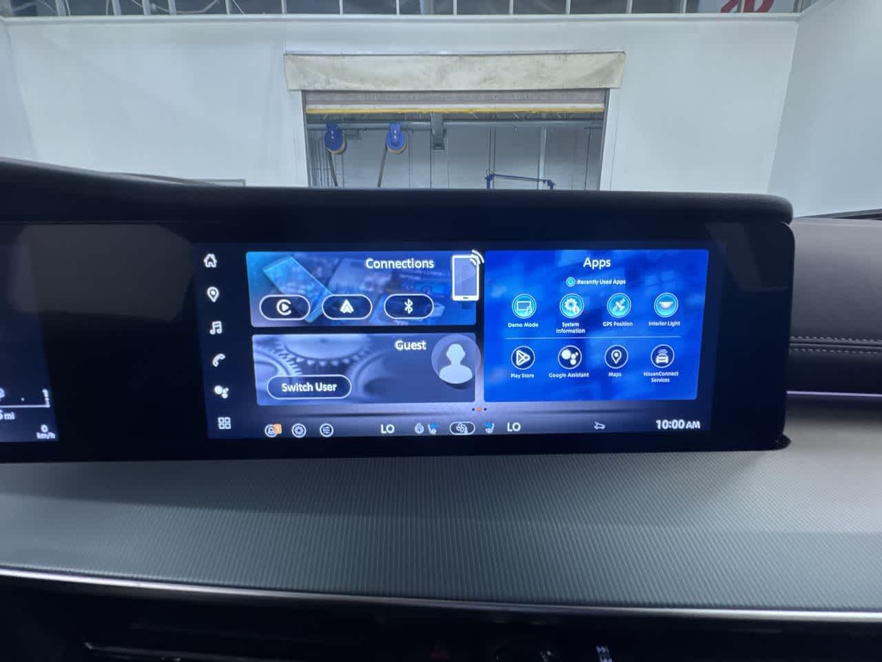 new 2025 Nissan Murano car, priced at $45,627