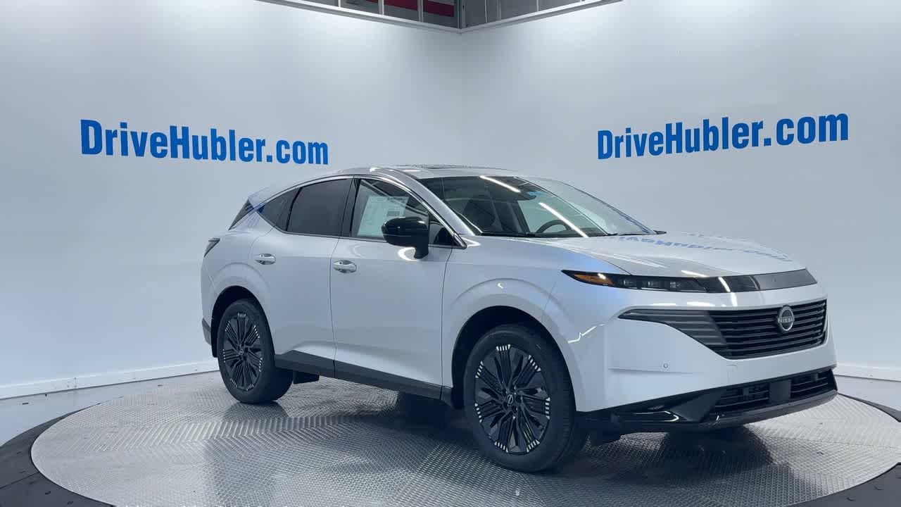 new 2025 Nissan Murano car, priced at $45,627