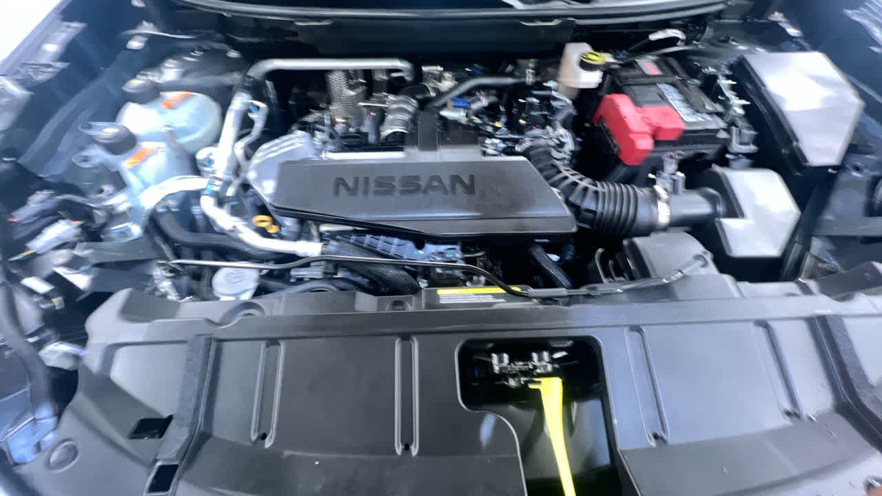 used 2025 Nissan Rogue car, priced at $29,995