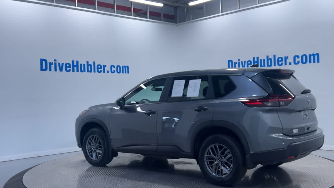 used 2025 Nissan Rogue car, priced at $29,995