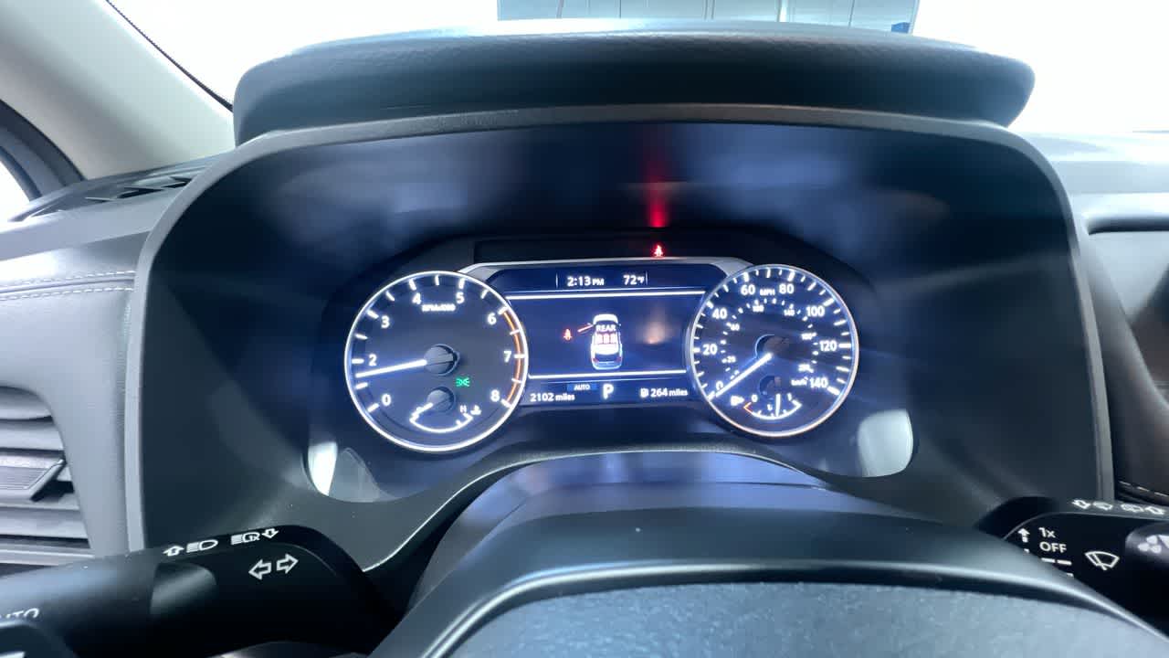 used 2025 Nissan Rogue car, priced at $29,995