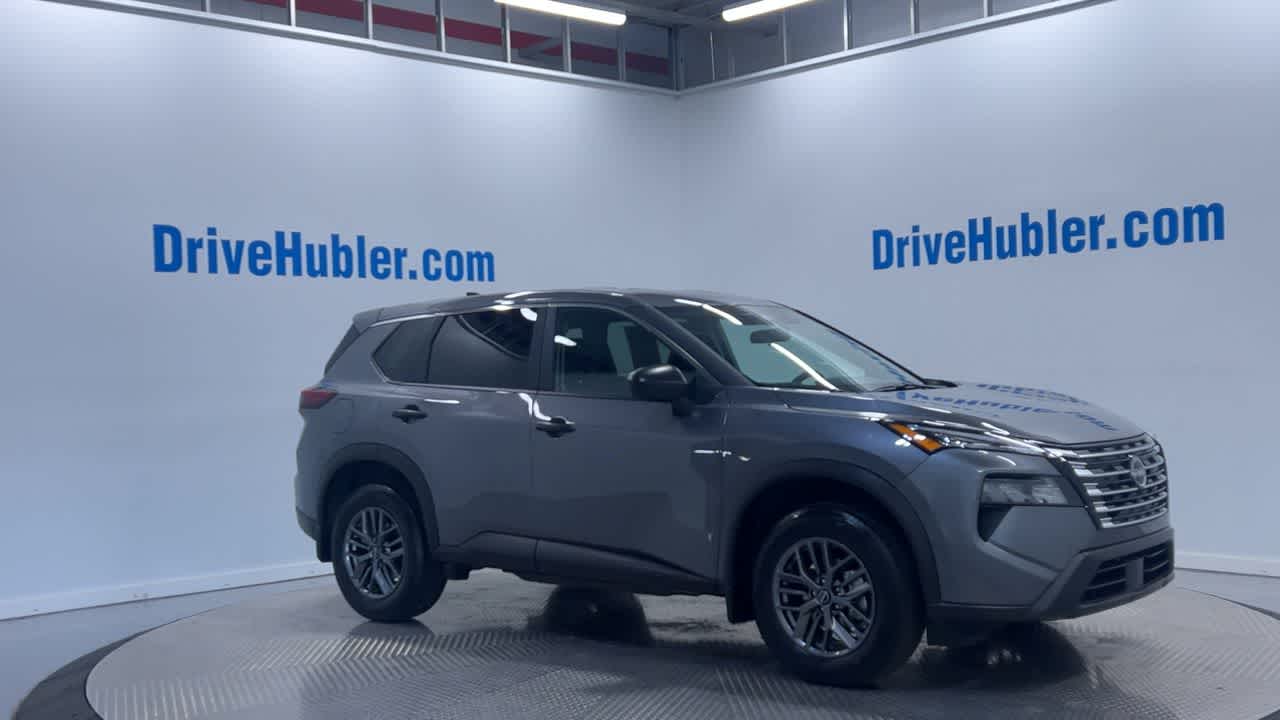 used 2025 Nissan Rogue car, priced at $29,995