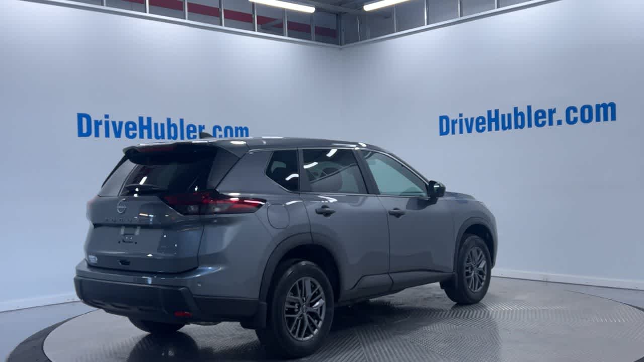 used 2025 Nissan Rogue car, priced at $29,995