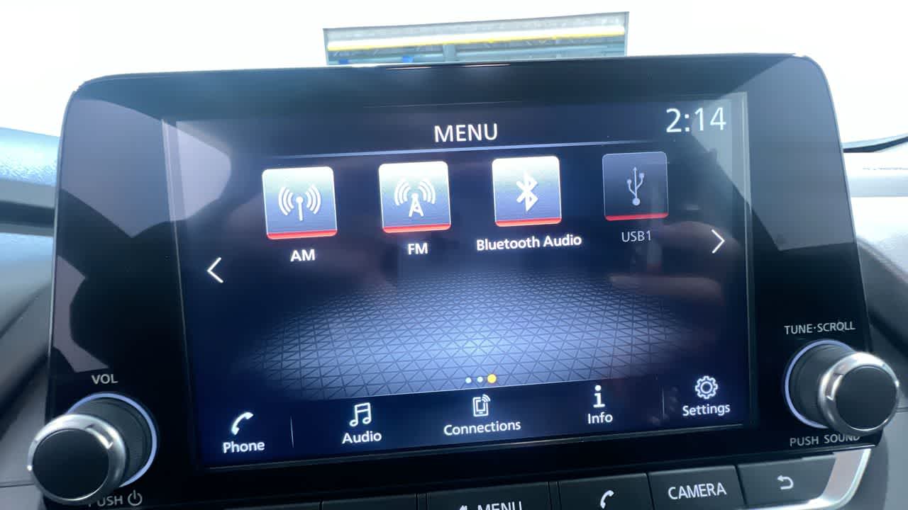 used 2025 Nissan Rogue car, priced at $29,995
