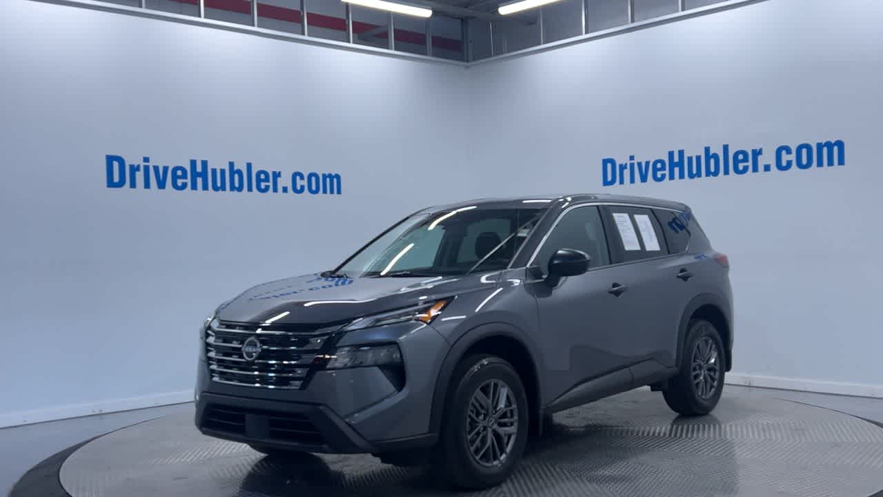 used 2025 Nissan Rogue car, priced at $29,995