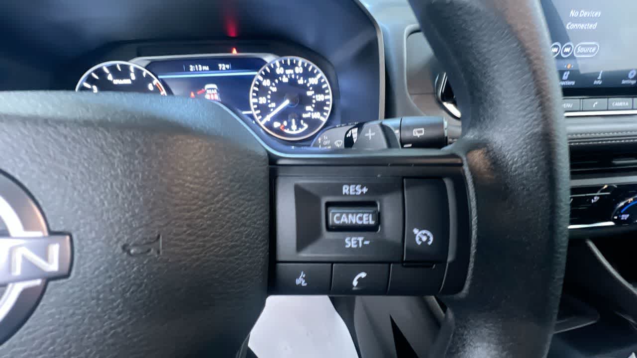 used 2025 Nissan Rogue car, priced at $29,995