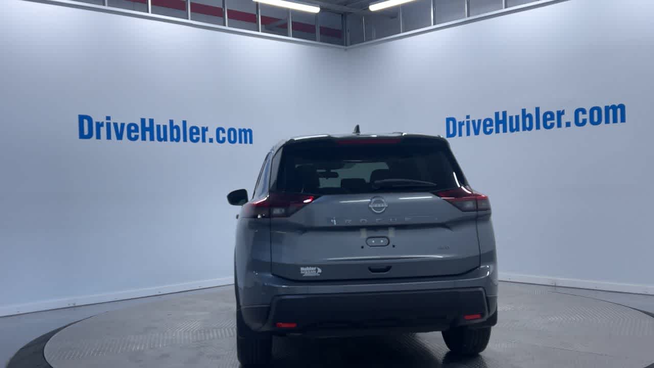 used 2025 Nissan Rogue car, priced at $29,995