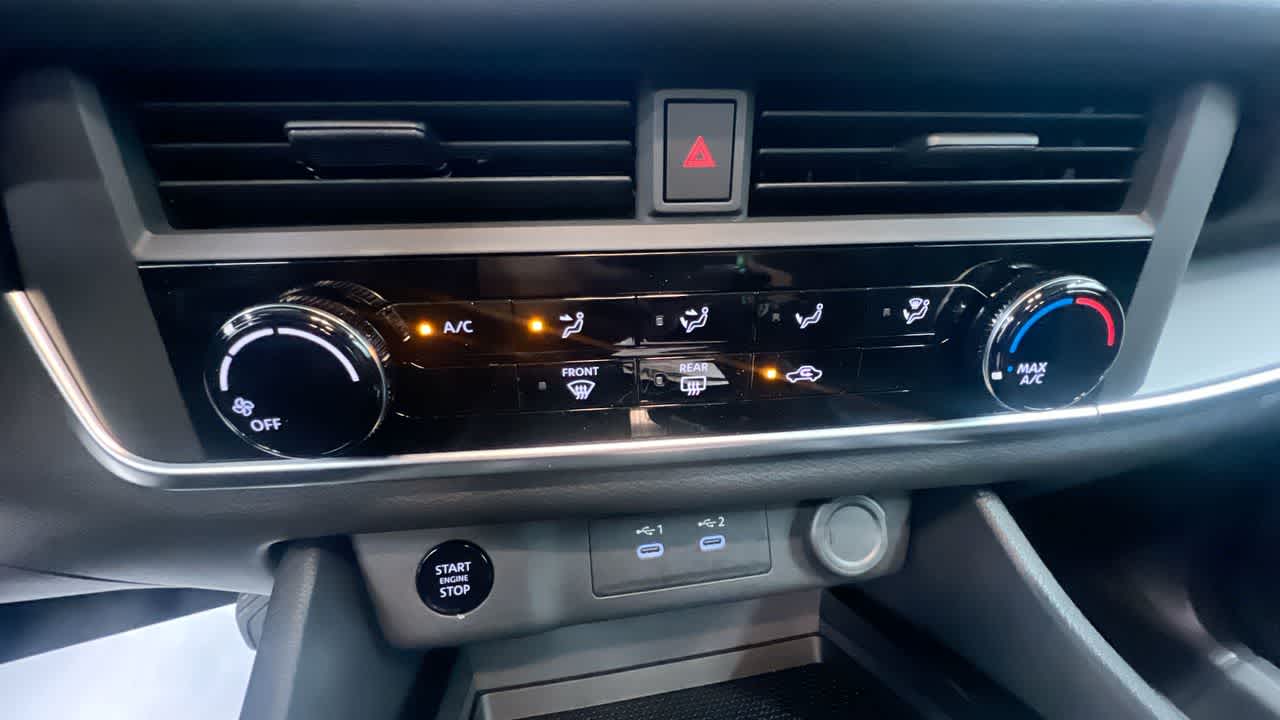 used 2025 Nissan Rogue car, priced at $29,995