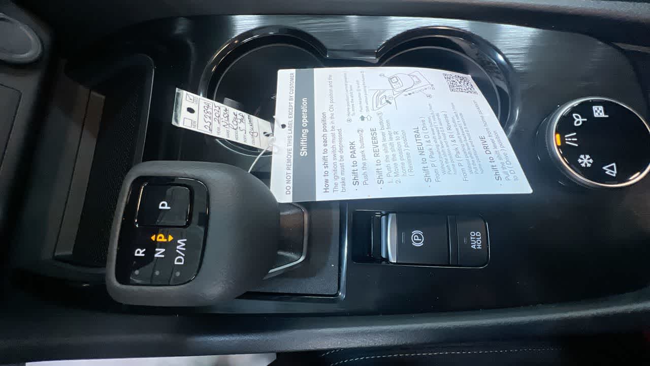 used 2025 Nissan Rogue car, priced at $29,995