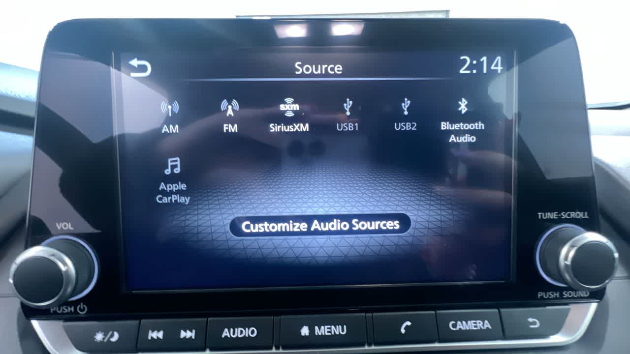 used 2025 Nissan Rogue car, priced at $29,995