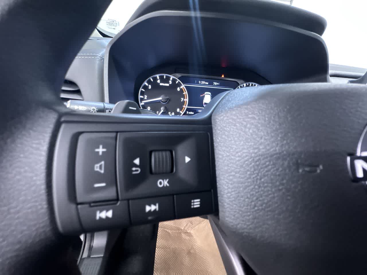 new 2026 Nissan Rogue car, priced at $29,362