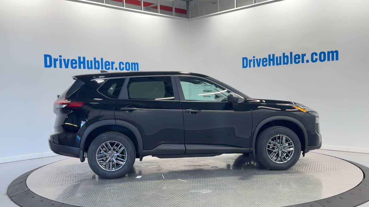 new 2026 Nissan Rogue car, priced at $29,362