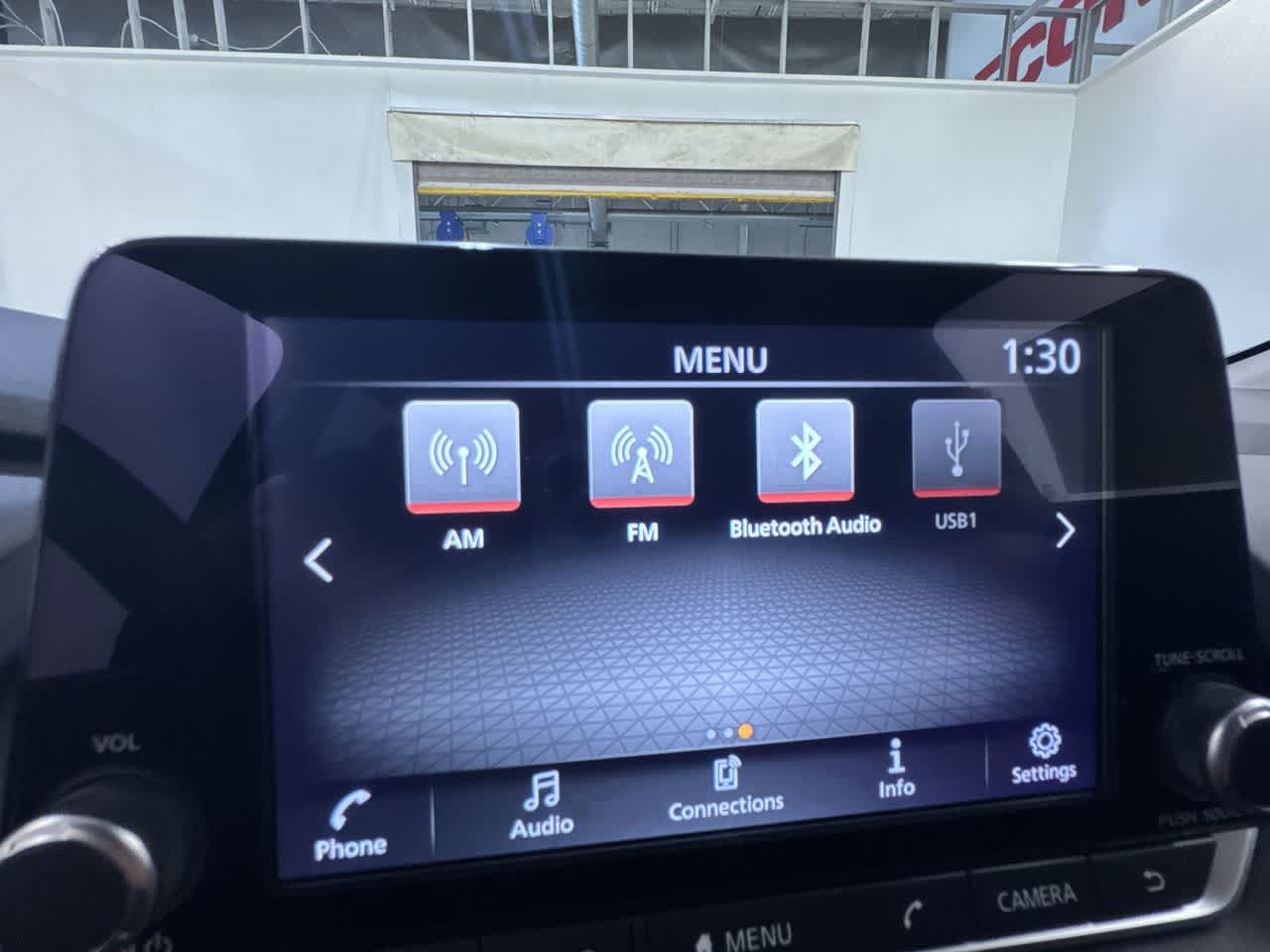 new 2026 Nissan Rogue car, priced at $29,362