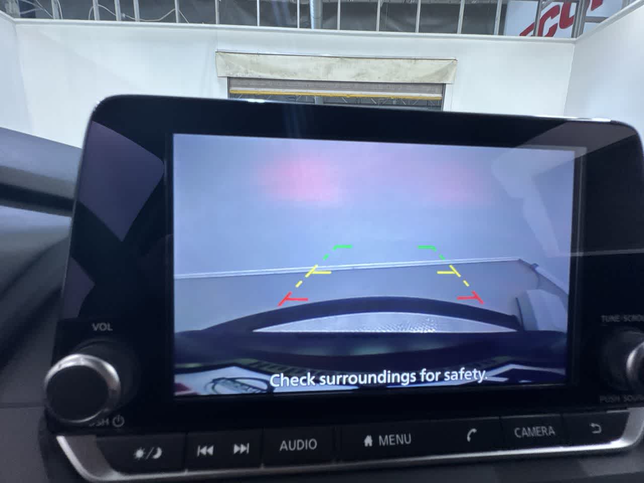 new 2026 Nissan Rogue car, priced at $29,362