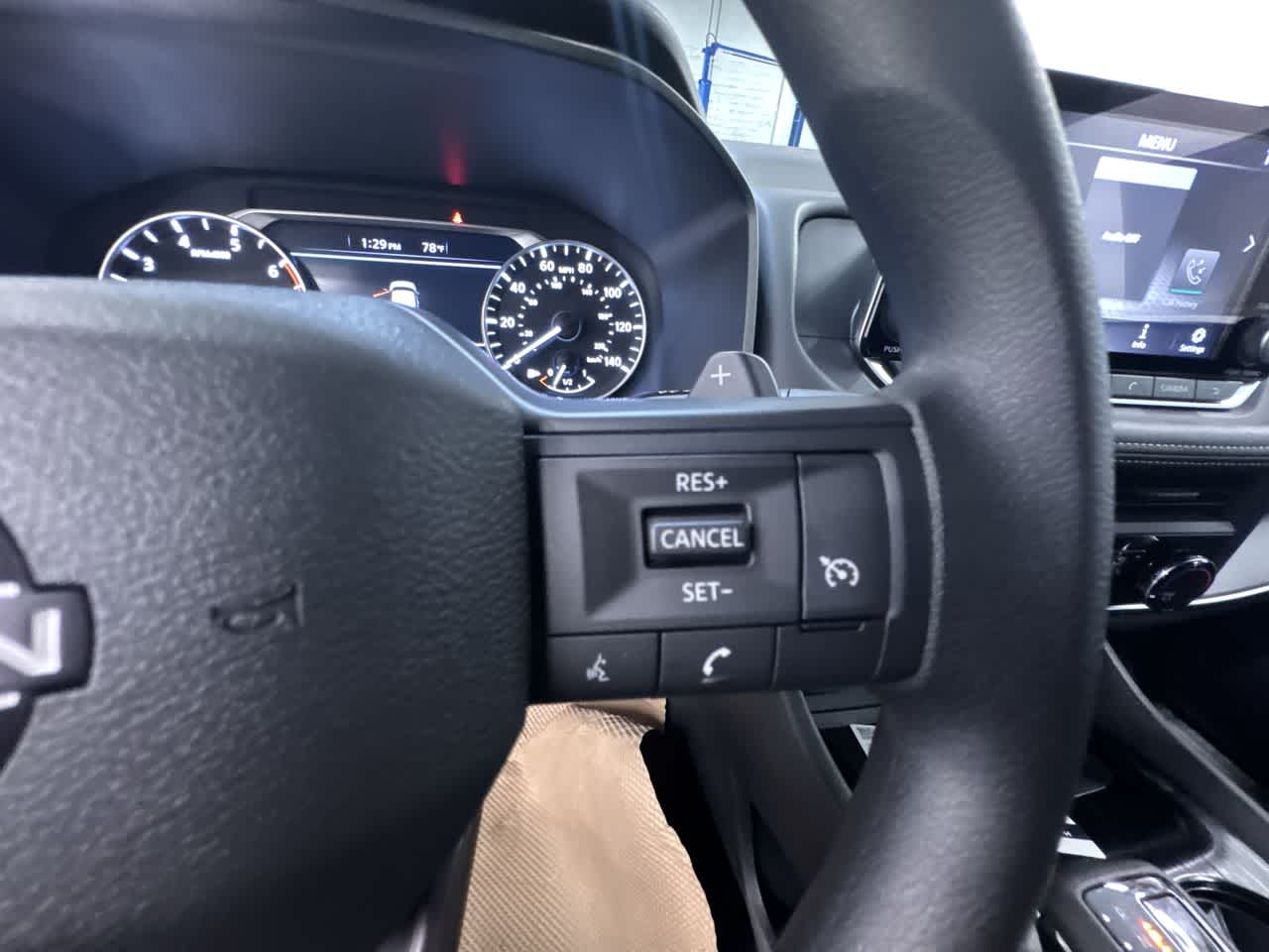 new 2026 Nissan Rogue car, priced at $29,362