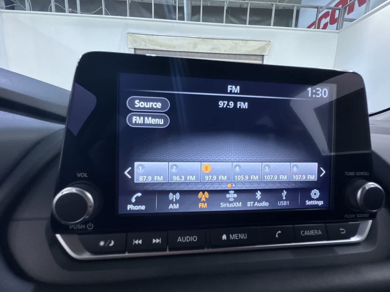 new 2026 Nissan Rogue car, priced at $29,362