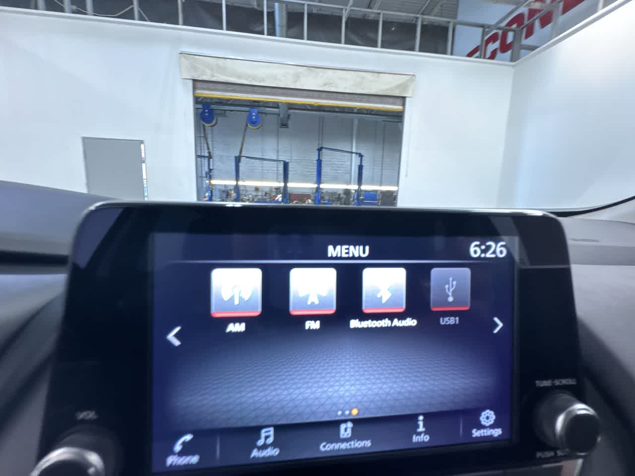 new 2026 Nissan Rogue car, priced at $29,186