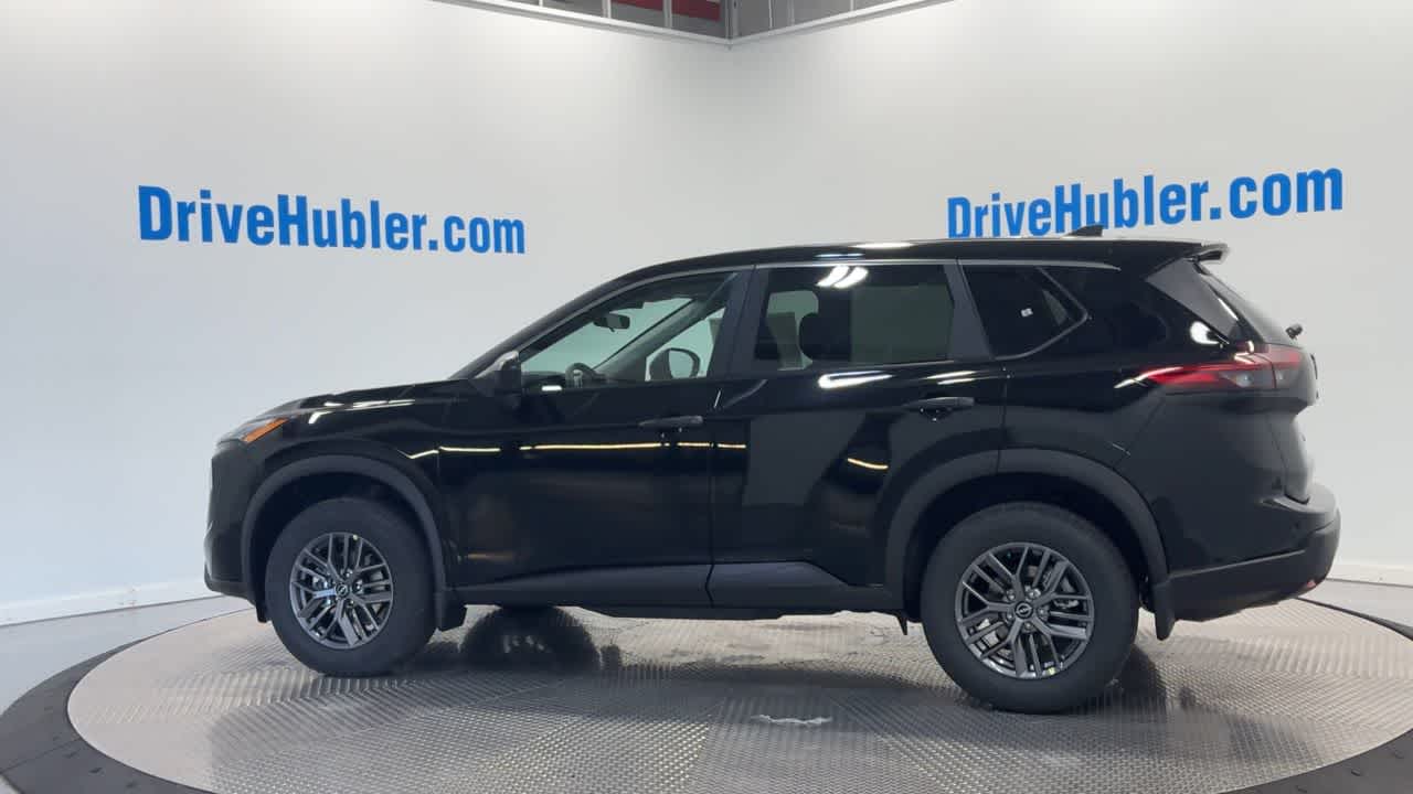 new 2026 Nissan Rogue car, priced at $29,186