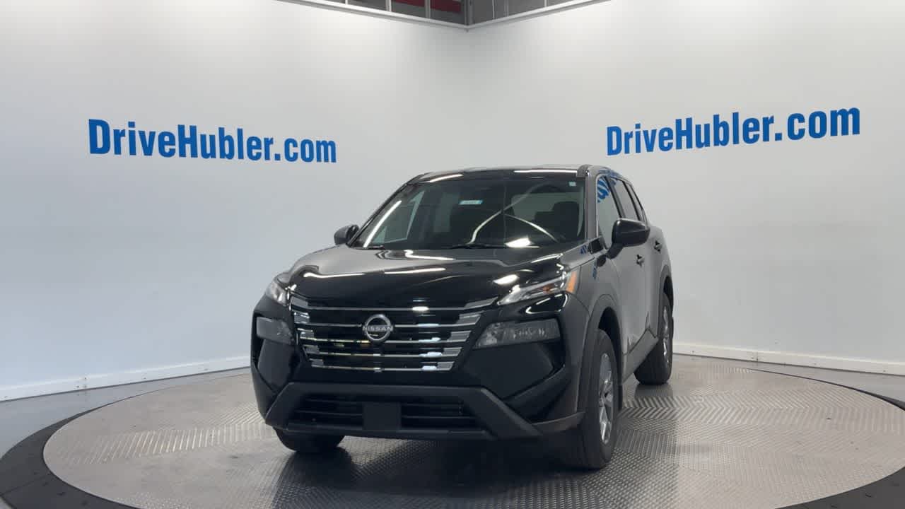 new 2026 Nissan Rogue car, priced at $29,186