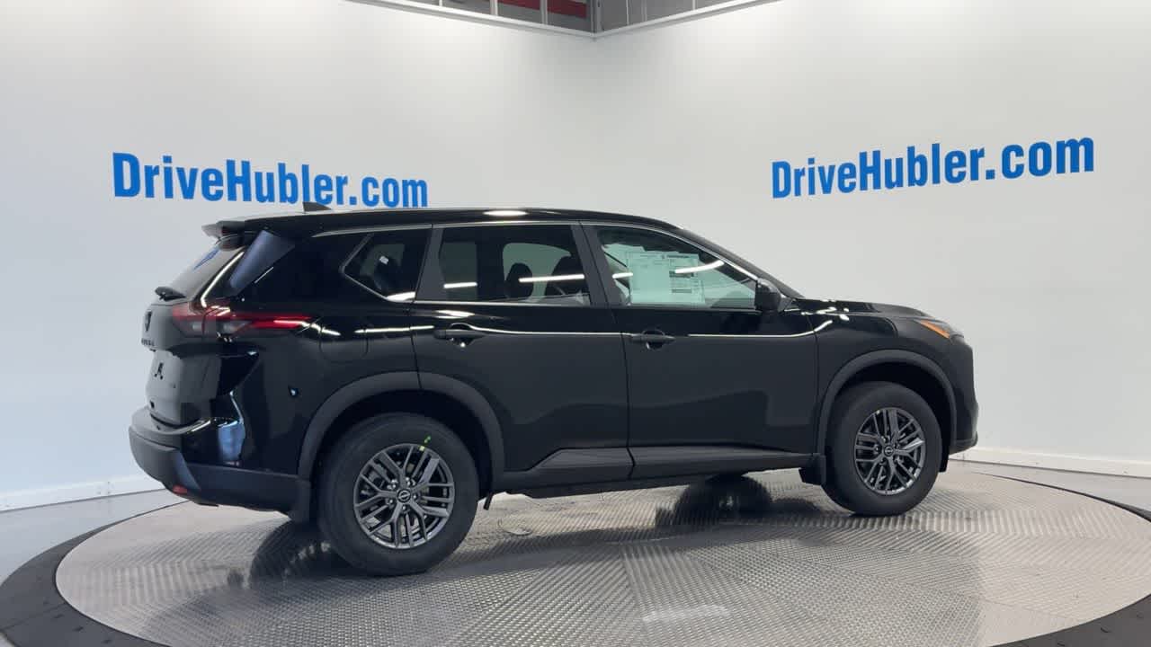 new 2026 Nissan Rogue car, priced at $29,186