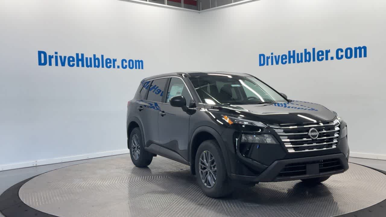 new 2026 Nissan Rogue car, priced at $29,186