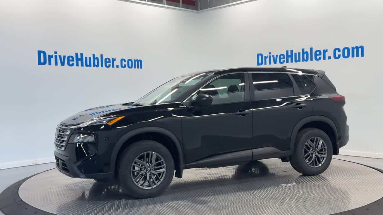 new 2026 Nissan Rogue car, priced at $29,186