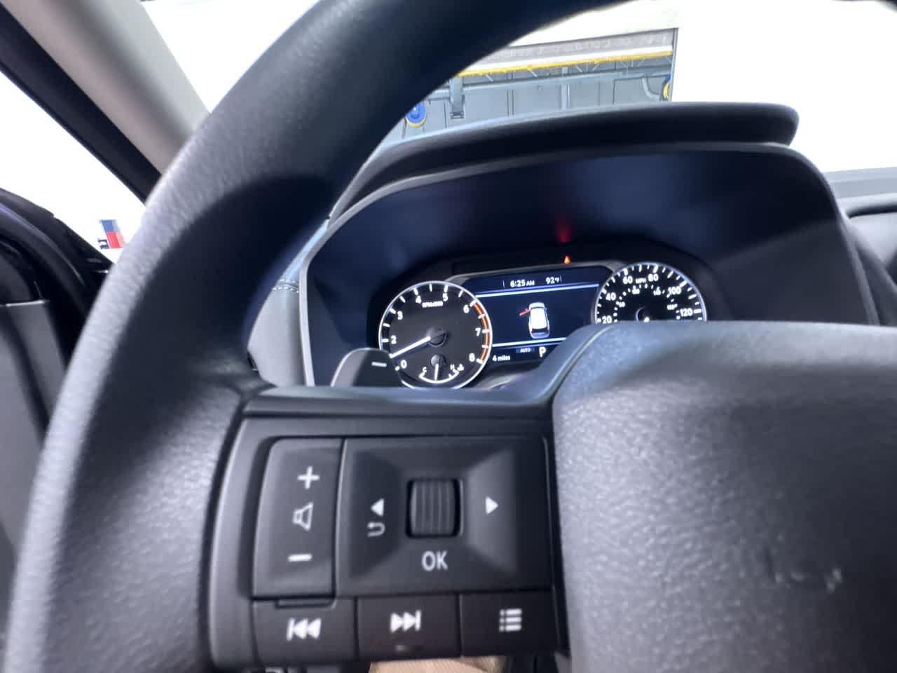 new 2026 Nissan Rogue car, priced at $29,186