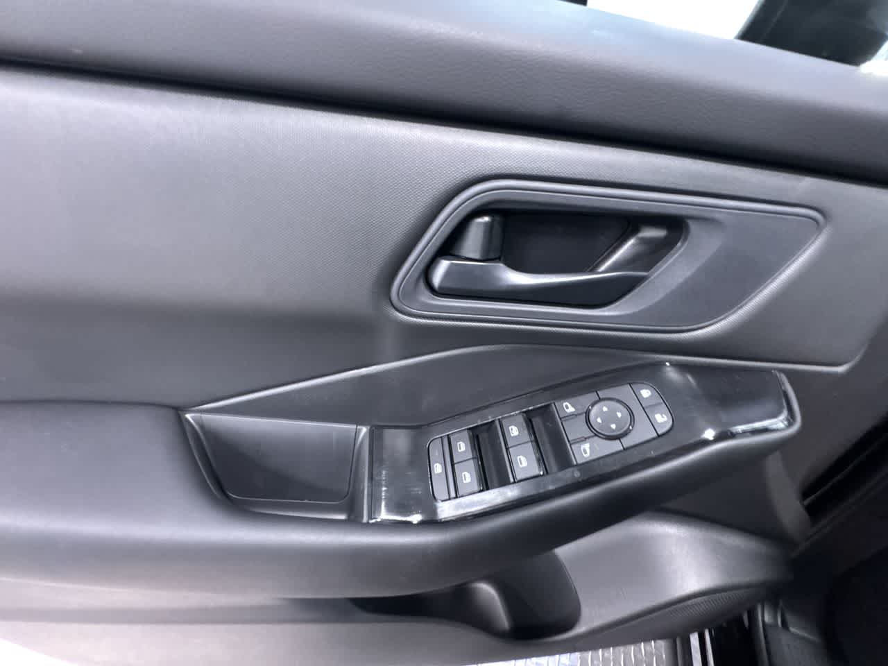 new 2026 Nissan Rogue car, priced at $29,186