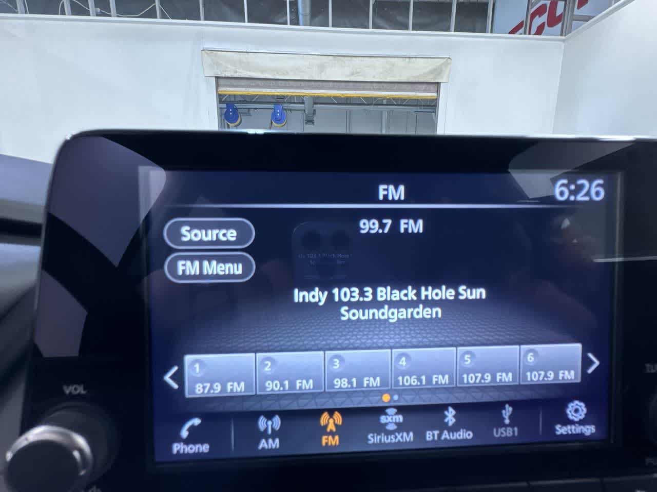 new 2026 Nissan Rogue car, priced at $29,186