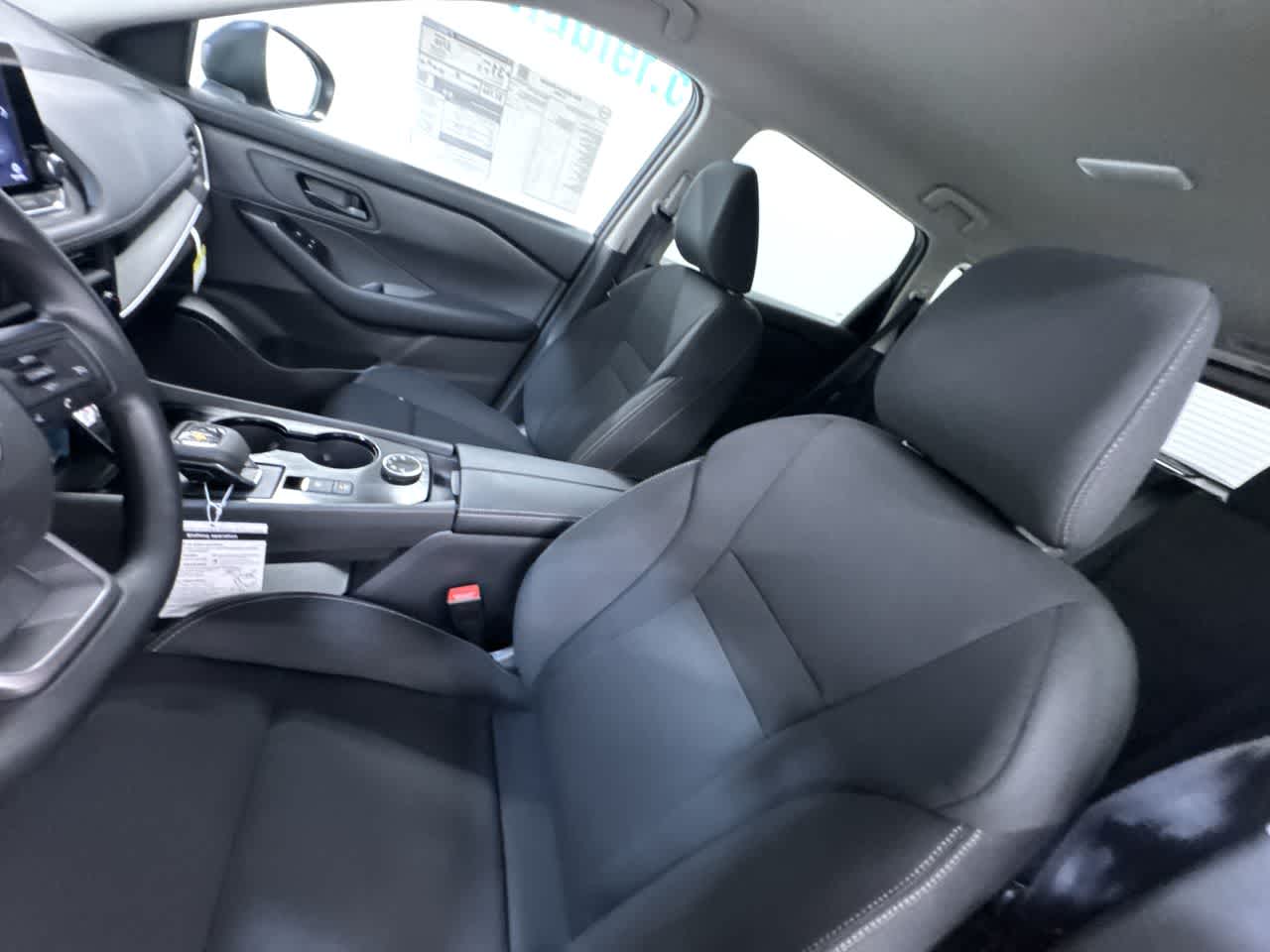 new 2026 Nissan Rogue car, priced at $29,186