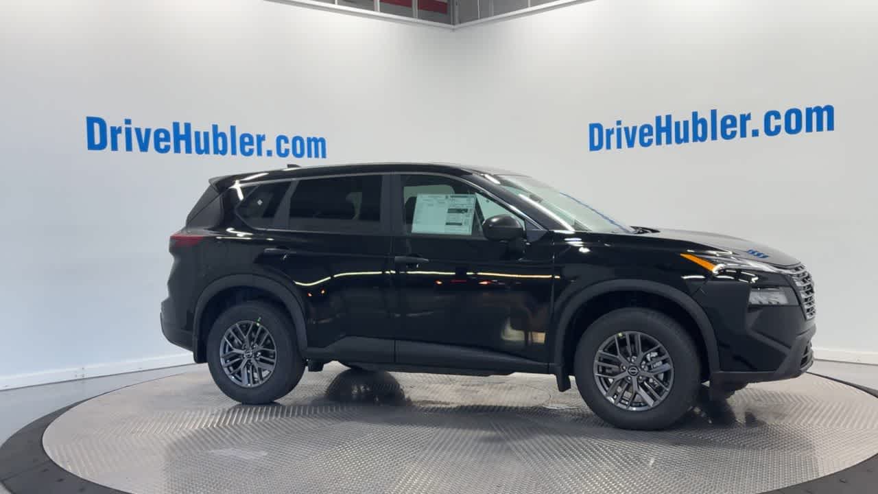 new 2026 Nissan Rogue car, priced at $29,186