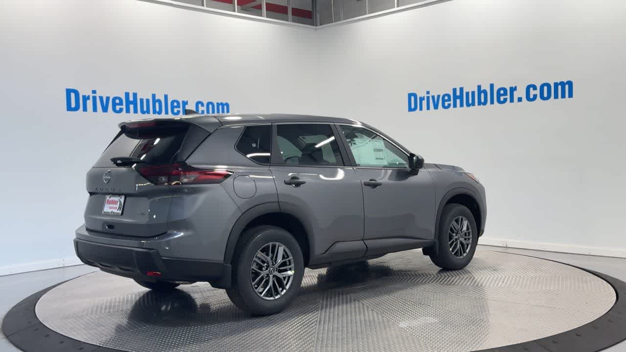 new 2026 Nissan Rogue car, priced at $29,186