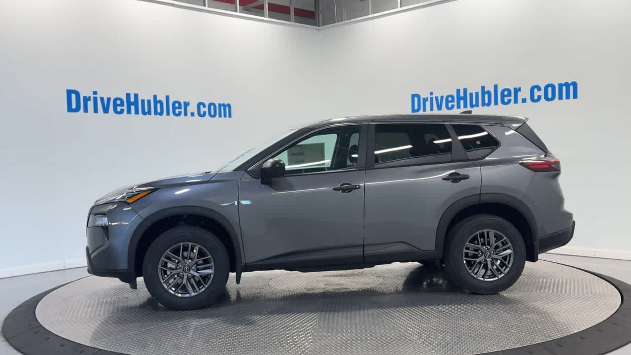 new 2026 Nissan Rogue car, priced at $29,186