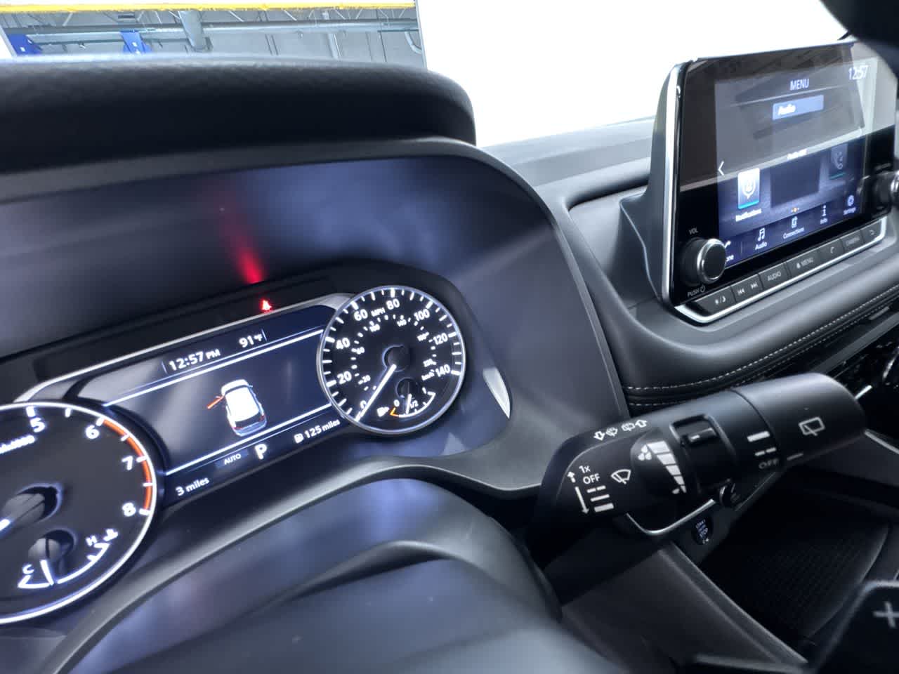 new 2026 Nissan Rogue car, priced at $29,186