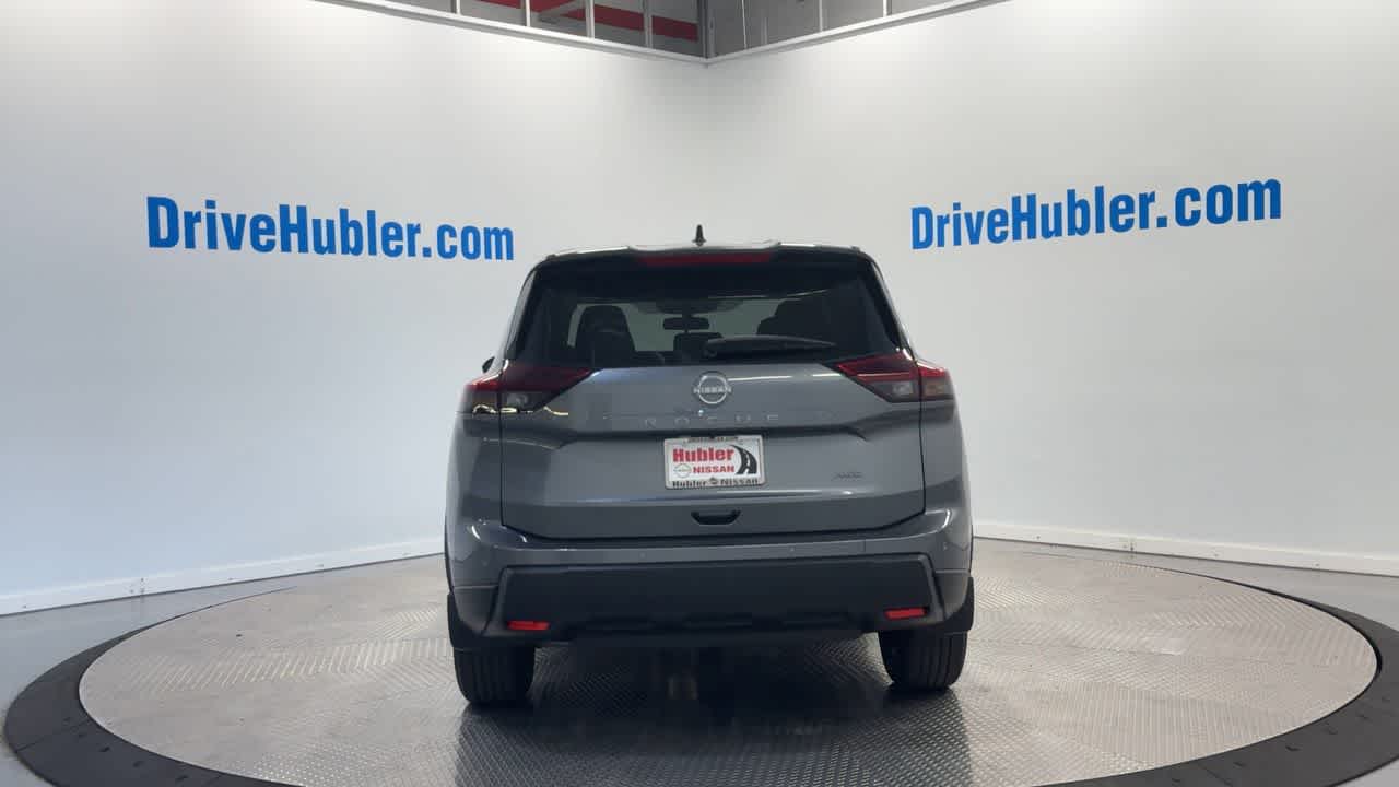 new 2026 Nissan Rogue car, priced at $29,186
