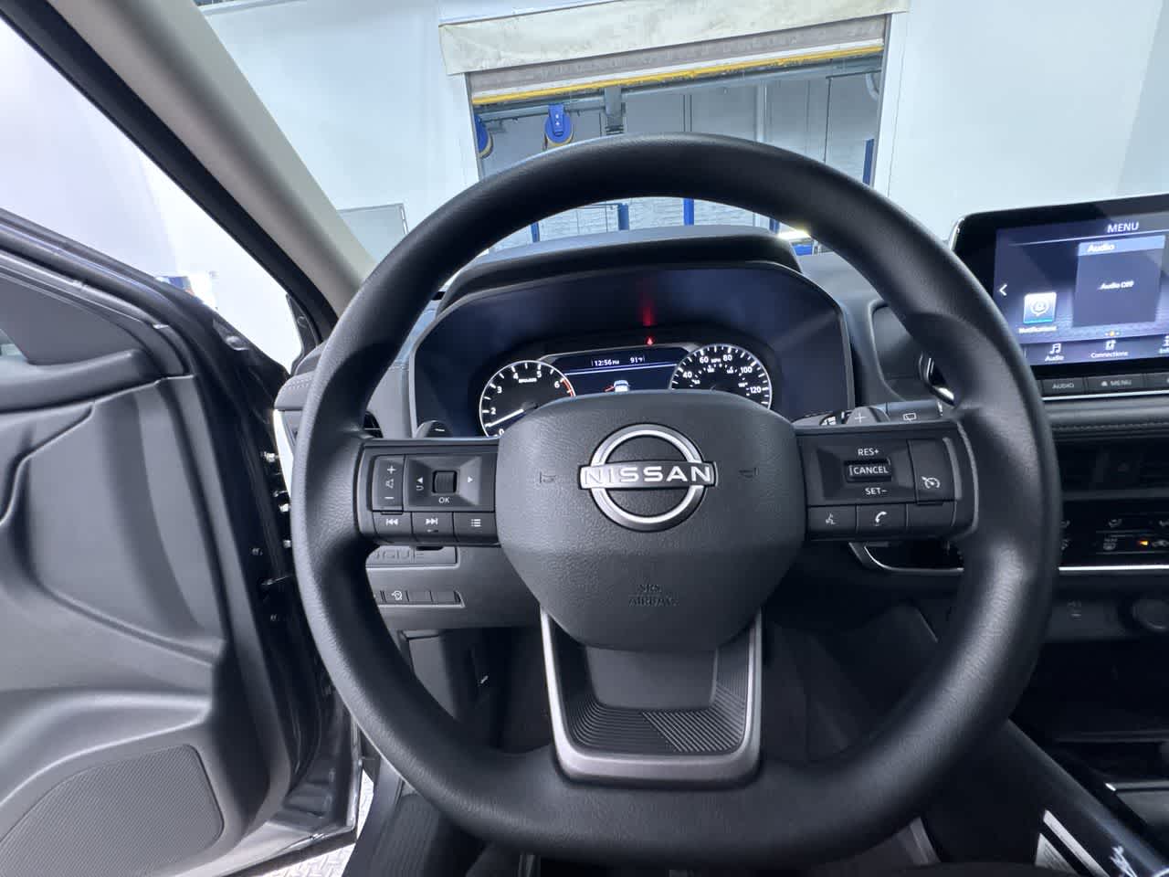 new 2026 Nissan Rogue car, priced at $29,186