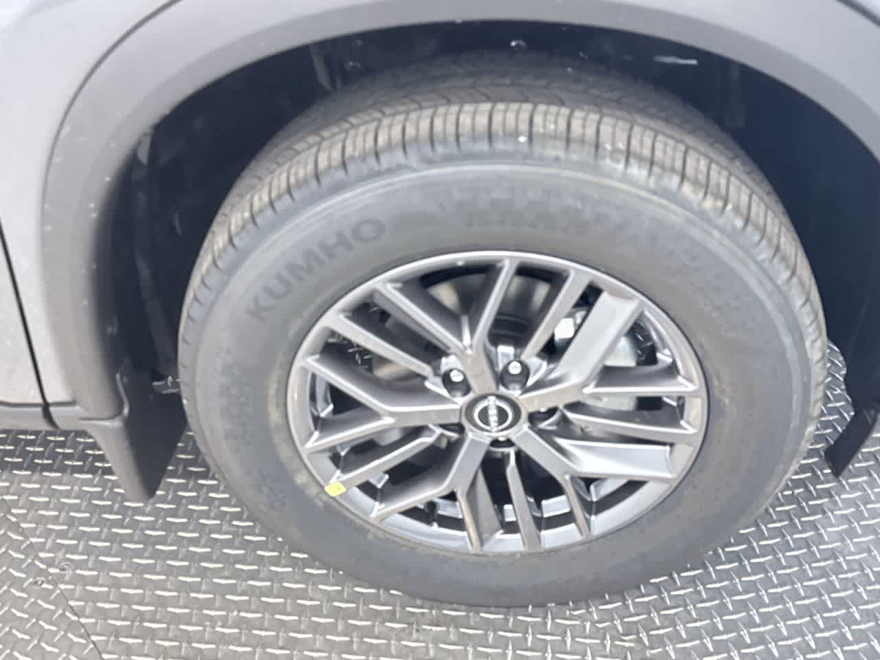 new 2026 Nissan Rogue car, priced at $29,186