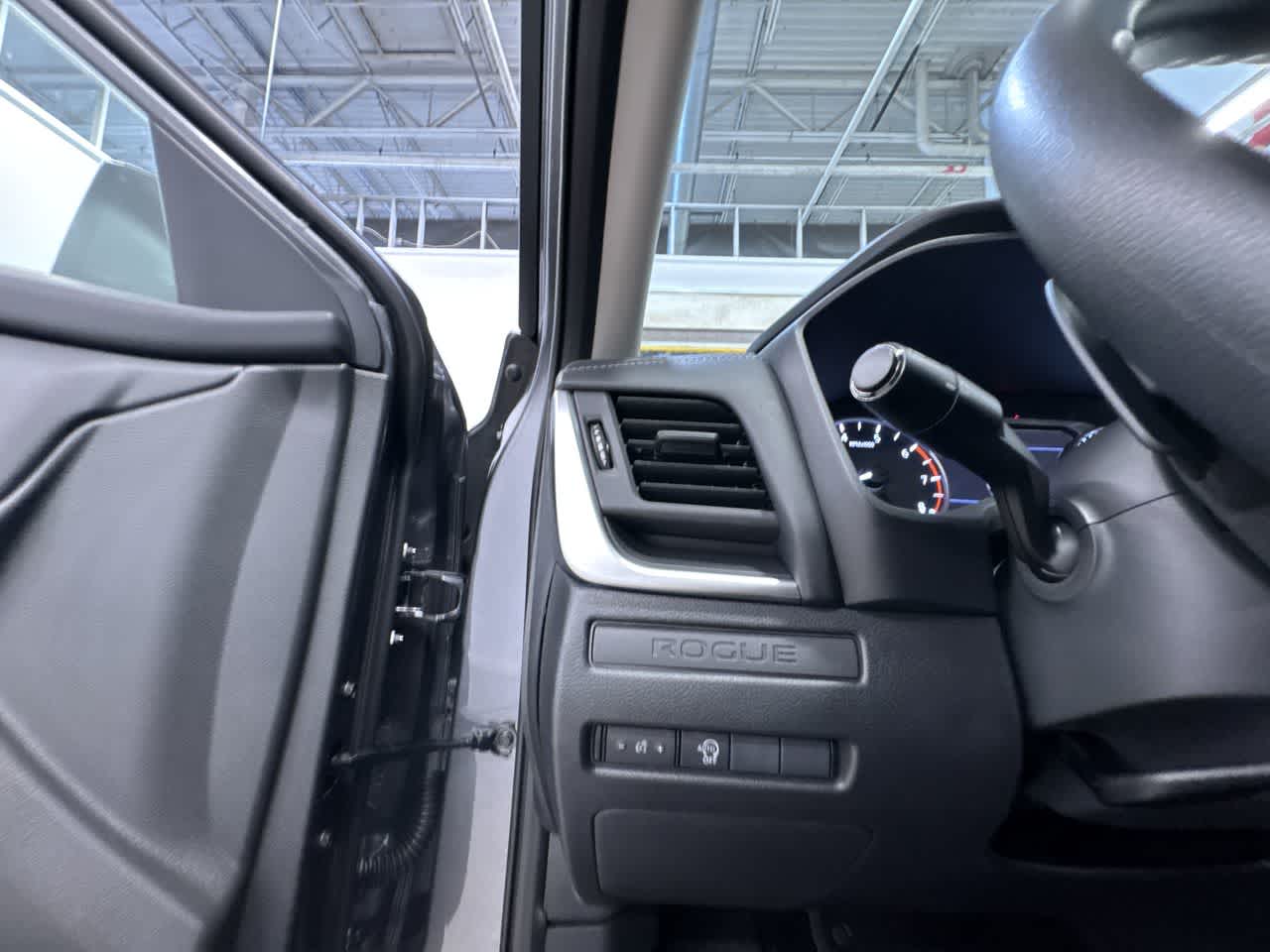 new 2026 Nissan Rogue car, priced at $29,186