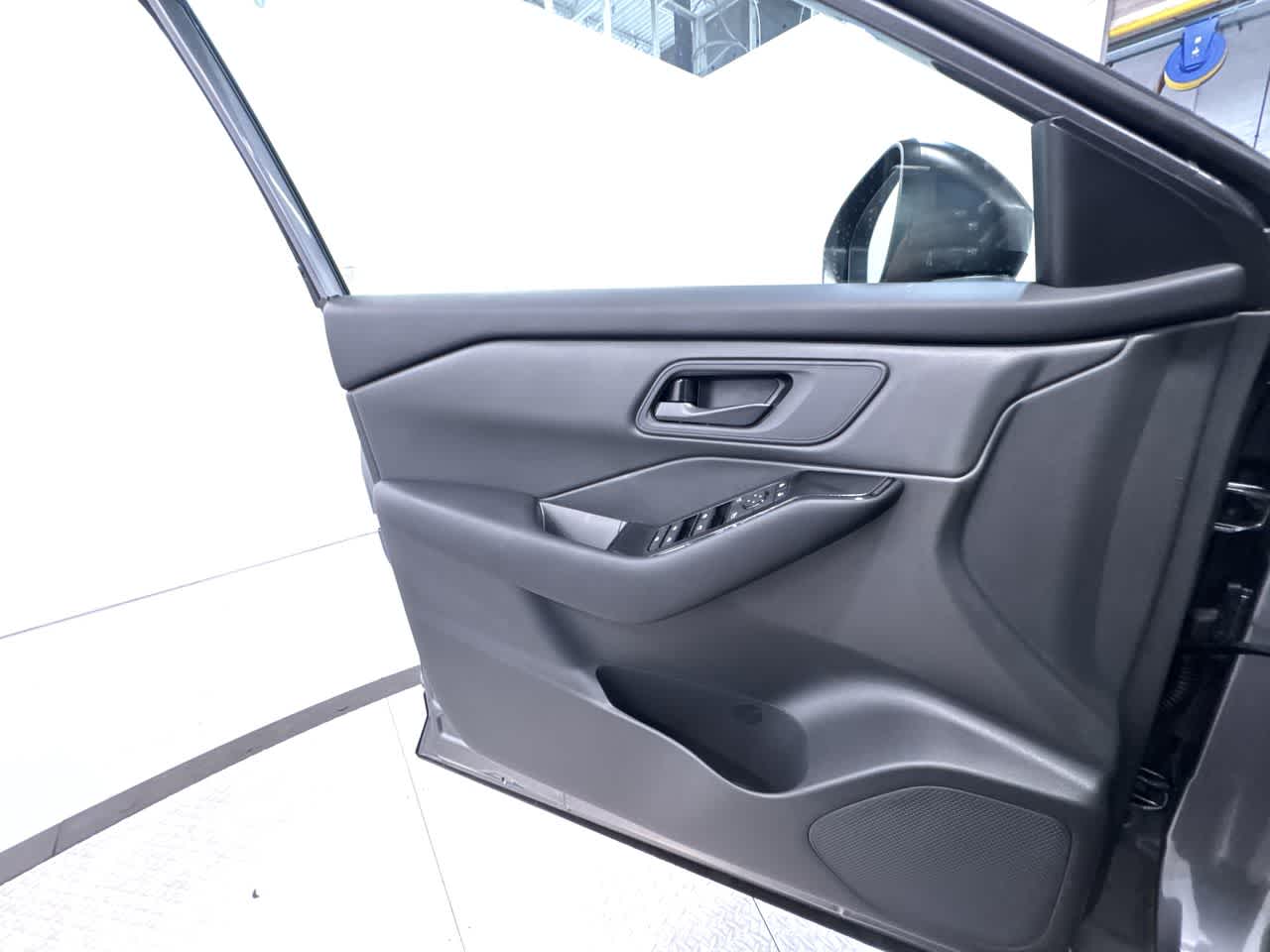 new 2026 Nissan Rogue car, priced at $29,186