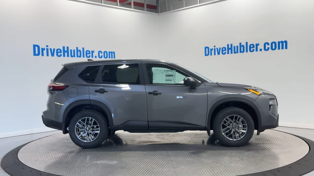 new 2026 Nissan Rogue car, priced at $29,186