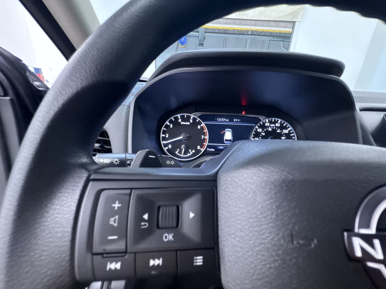 new 2026 Nissan Rogue car, priced at $29,186