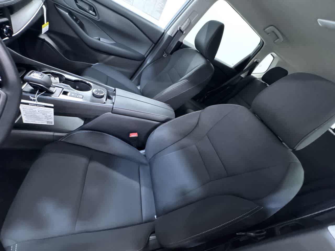 new 2026 Nissan Rogue car, priced at $29,186